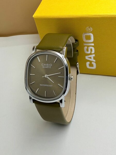 Montre Casio Quartz Étanche