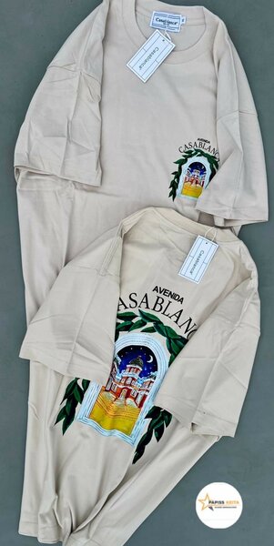 T-shirt Avenida Casablanca