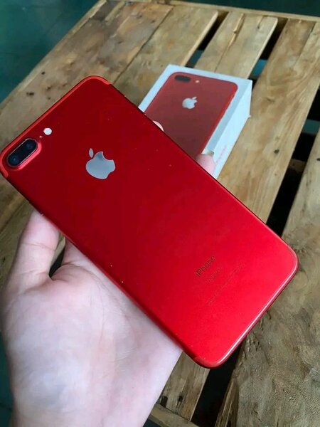 iPhone 7plus 128gb
