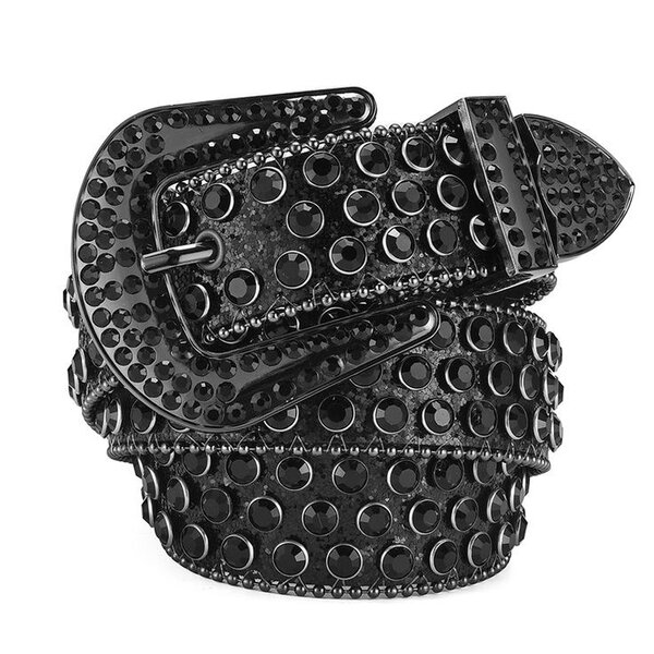 Ceinture Strass BABY SIMON