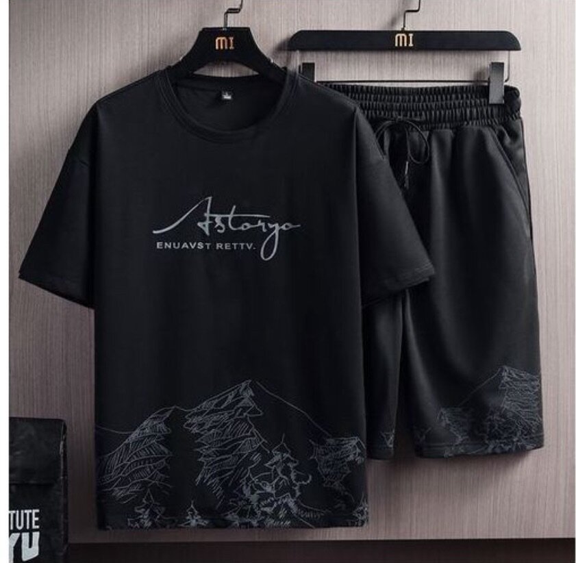 Men's summer suit