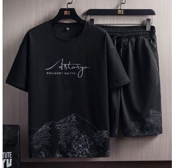 Men's summer suit