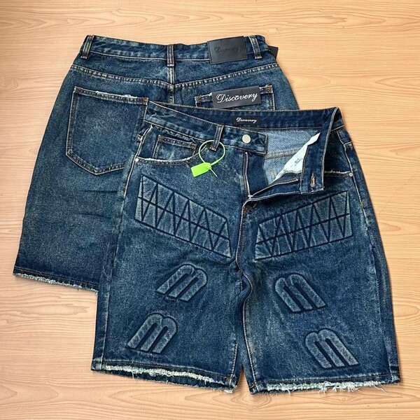 Jeans shorts