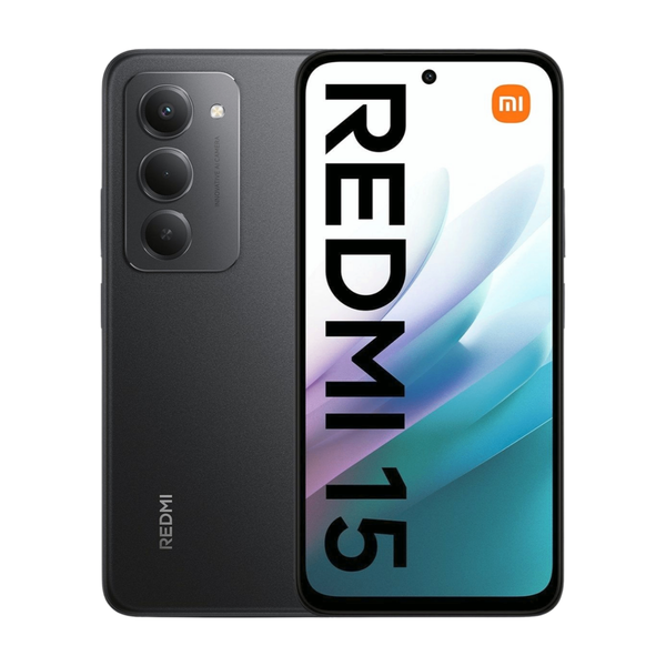Xiaomi Redmi 15 - 128GB - 6GB