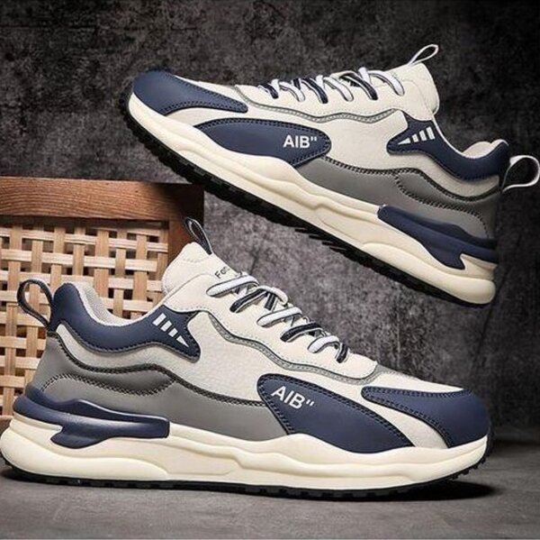 Baskets Mode Homme Confort