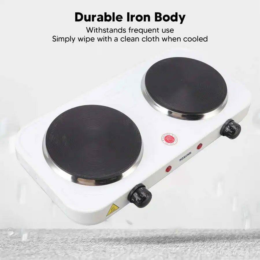 Tokiwa 2 burner hot plate