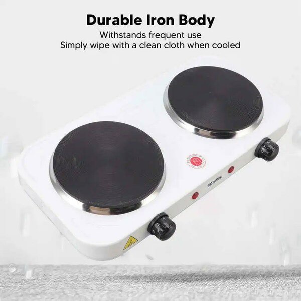 Tokiwa 2 burner hot plate