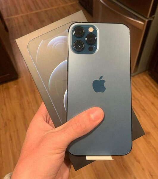 iPhone 12 Pro Max 256giga