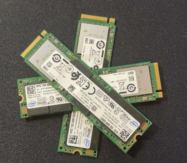 Disque dur ssd M2 256Go