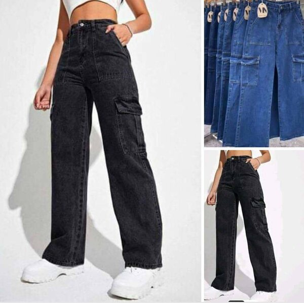 Boyfriend jeans