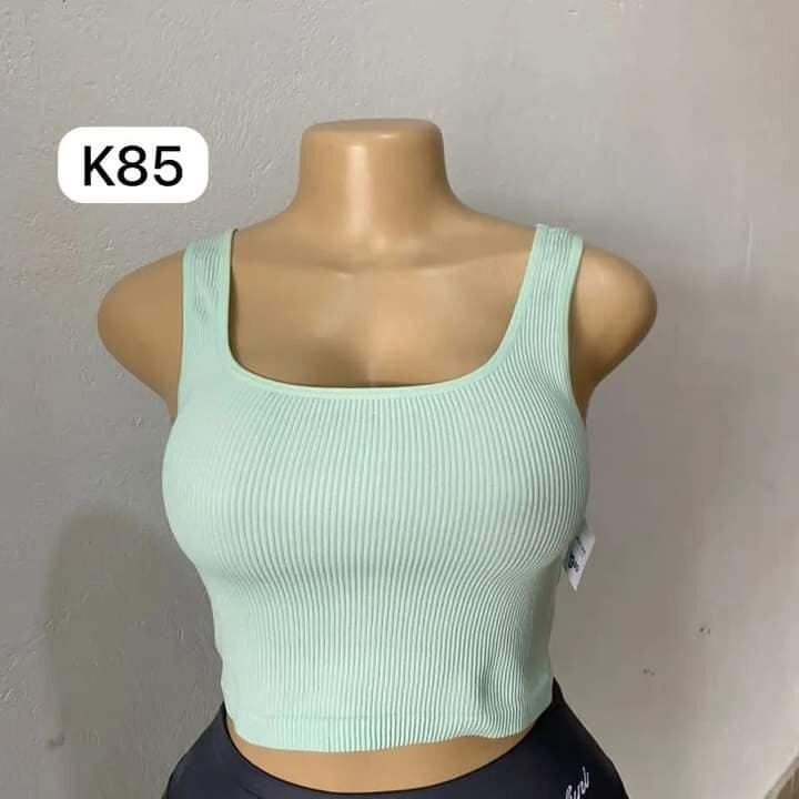 Tank tops