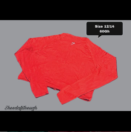 sport top