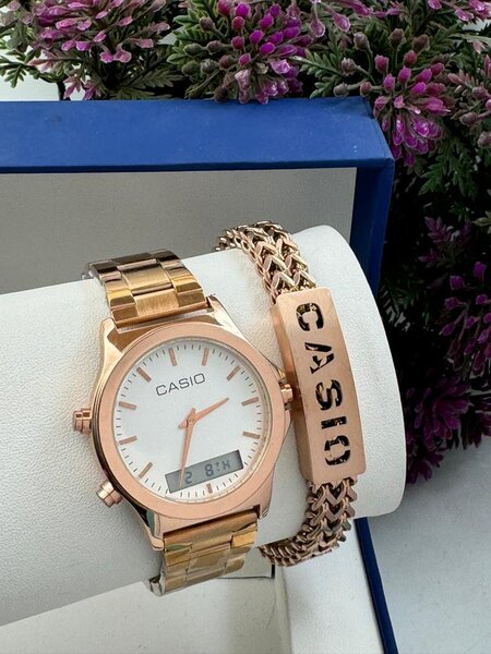 Casio watches