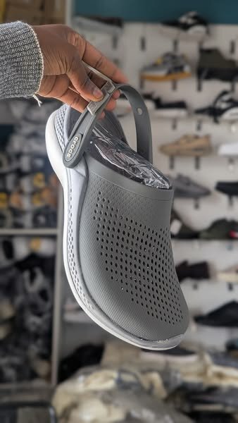 Unique Crocs 