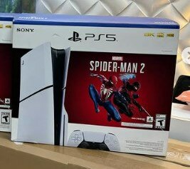 game console