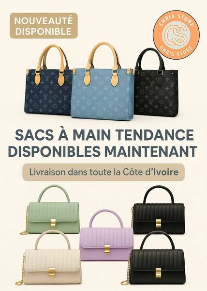 Sac à main Tendance