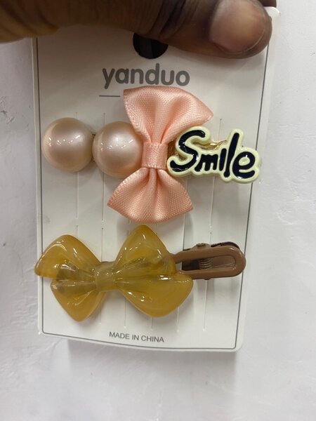 Hair pin