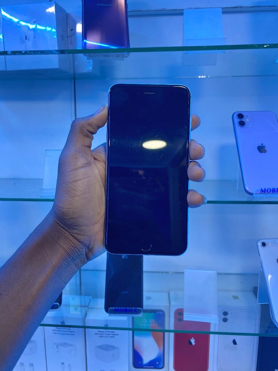 iPhone 6s plus