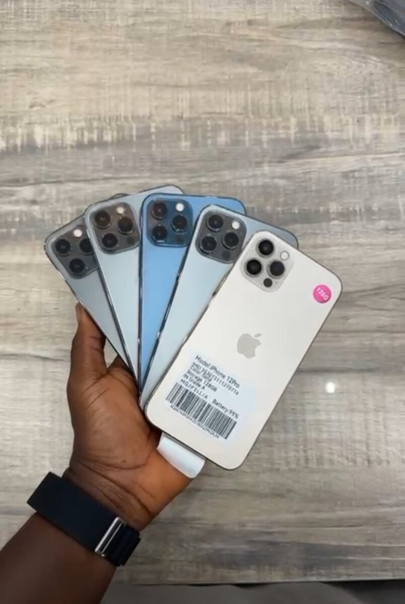 iPhone 12 Pro Max