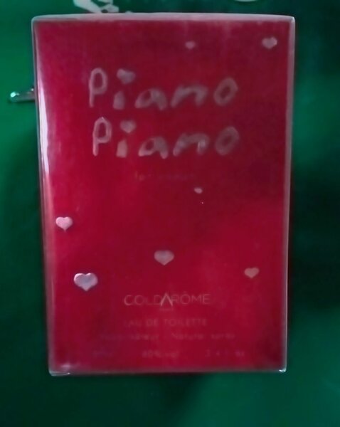 Eau de Toilette Piano Piano