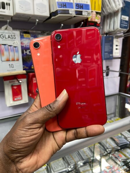iPhone xr