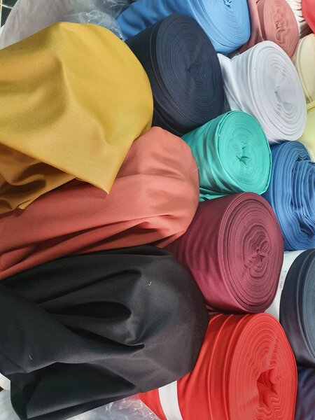 Tissu classique