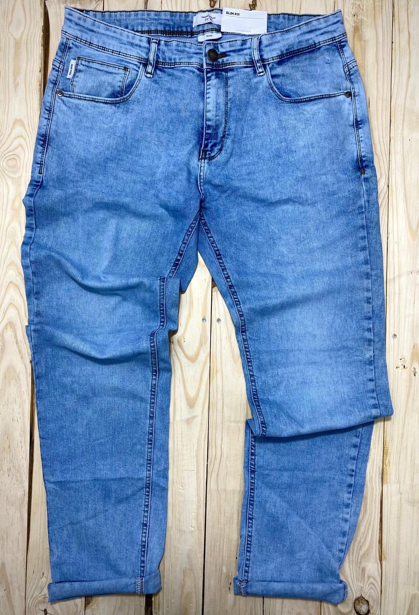 Denim jeans