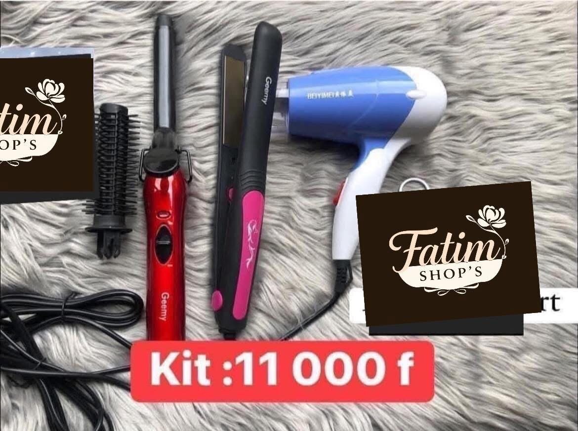 Accessoires cheveux