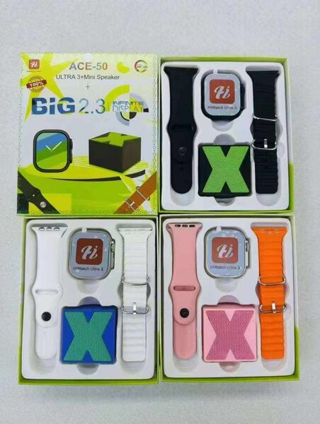 Smart watch