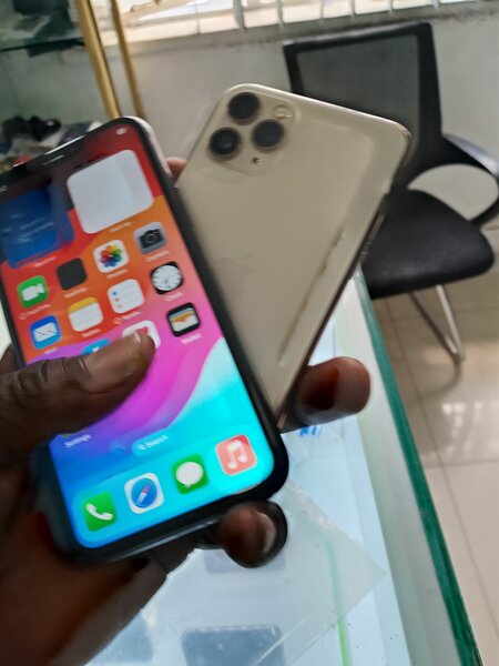 iPhone 11 pro