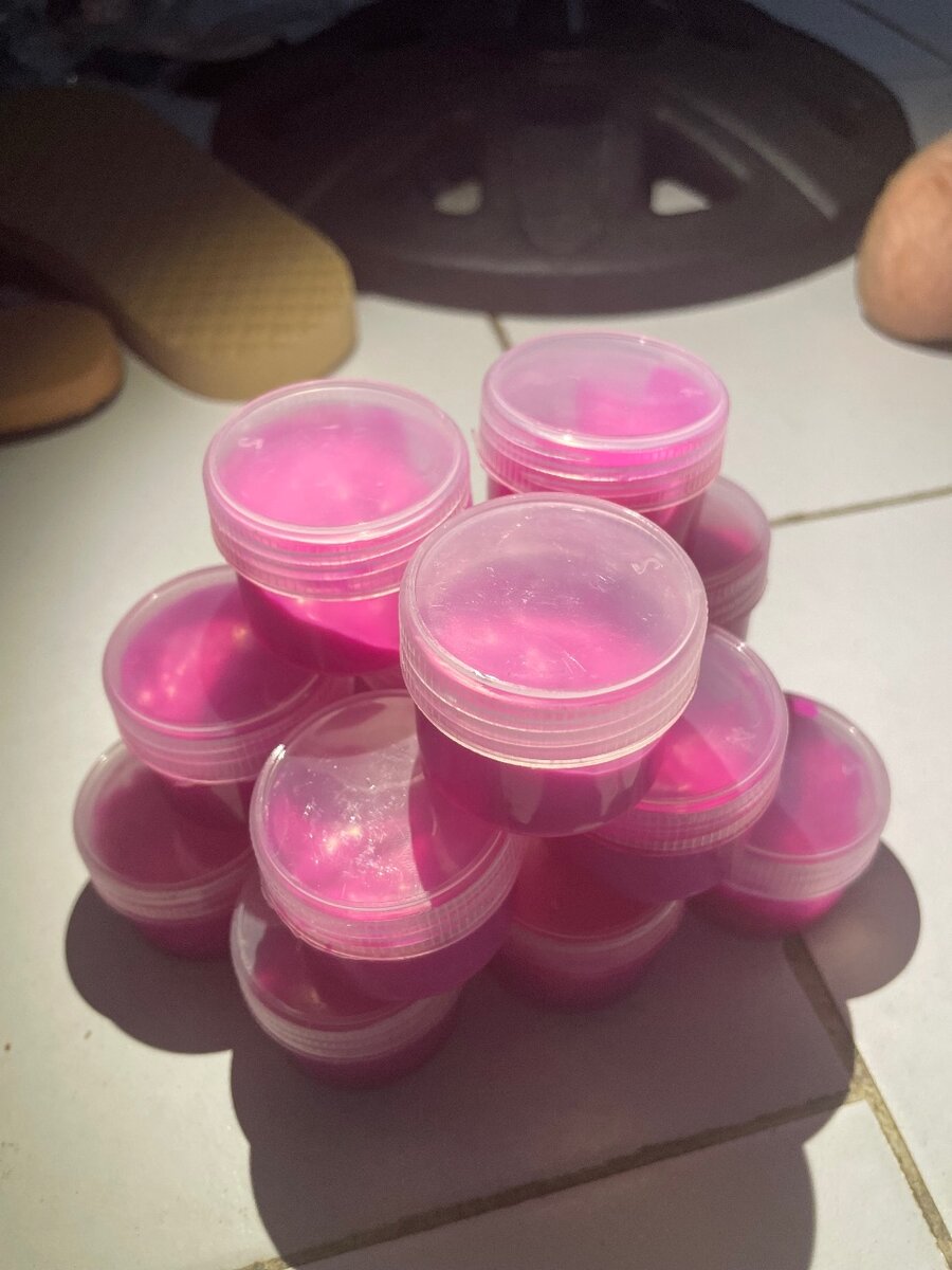 Lèvre Rose Effet En 3jours