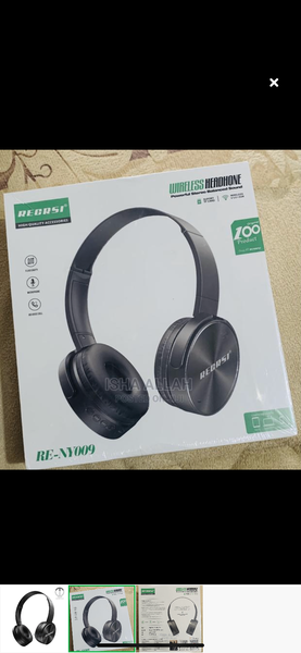 Recrest headset