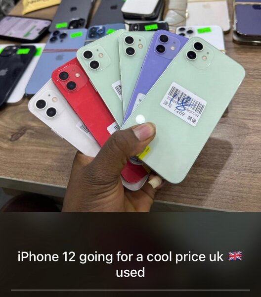 iPhone 12 64GB