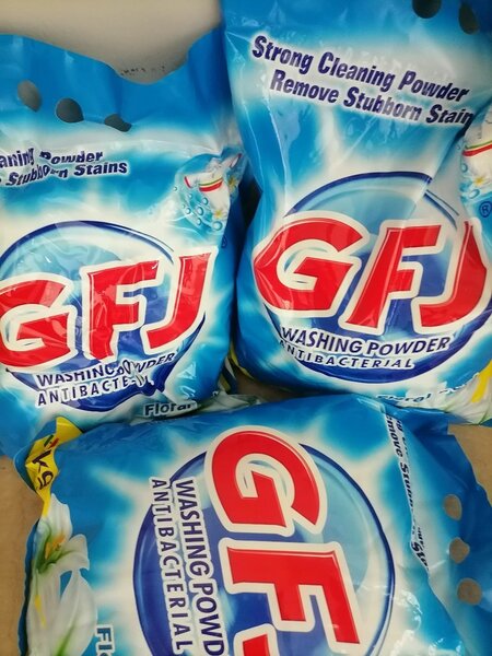 Washing powder