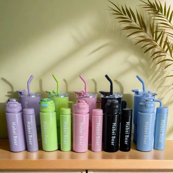Bouteille Thermos Étanche HabiBear