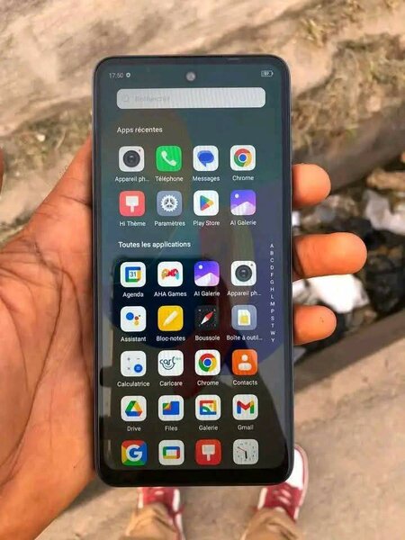 Smartphone Tecno Pop 8