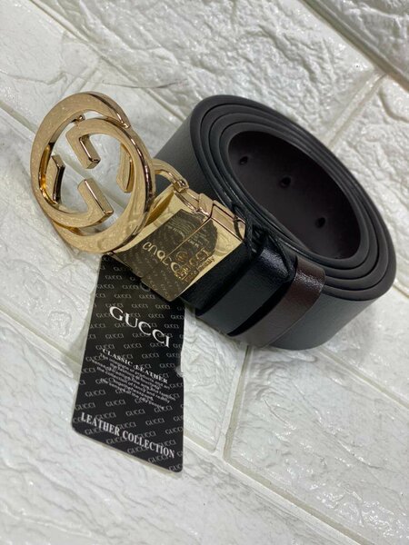 Ceinture de marque