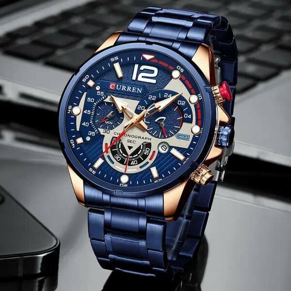 Montre de luxe