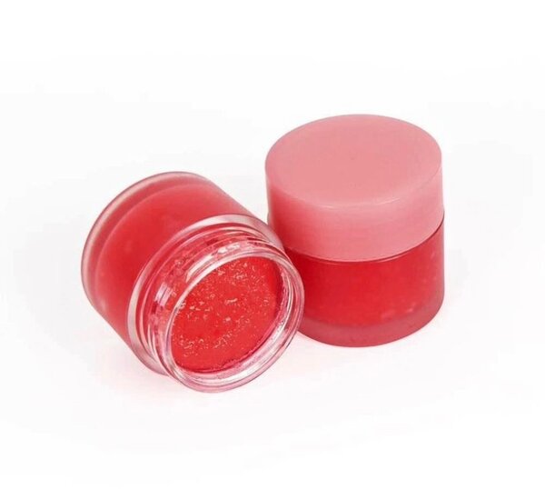 Crème lèvres rose