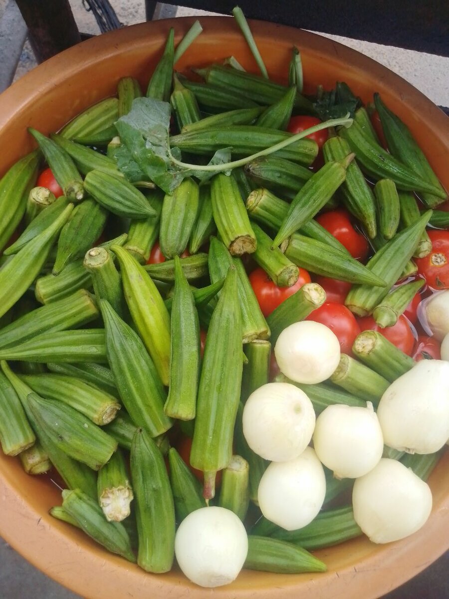 Vegetables