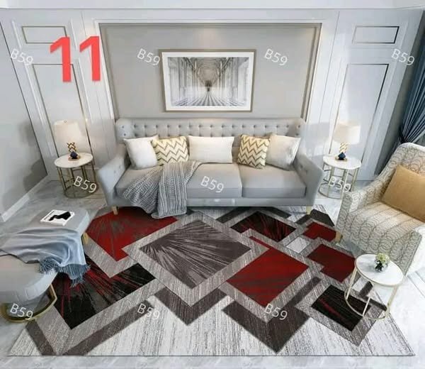 3D carpets
