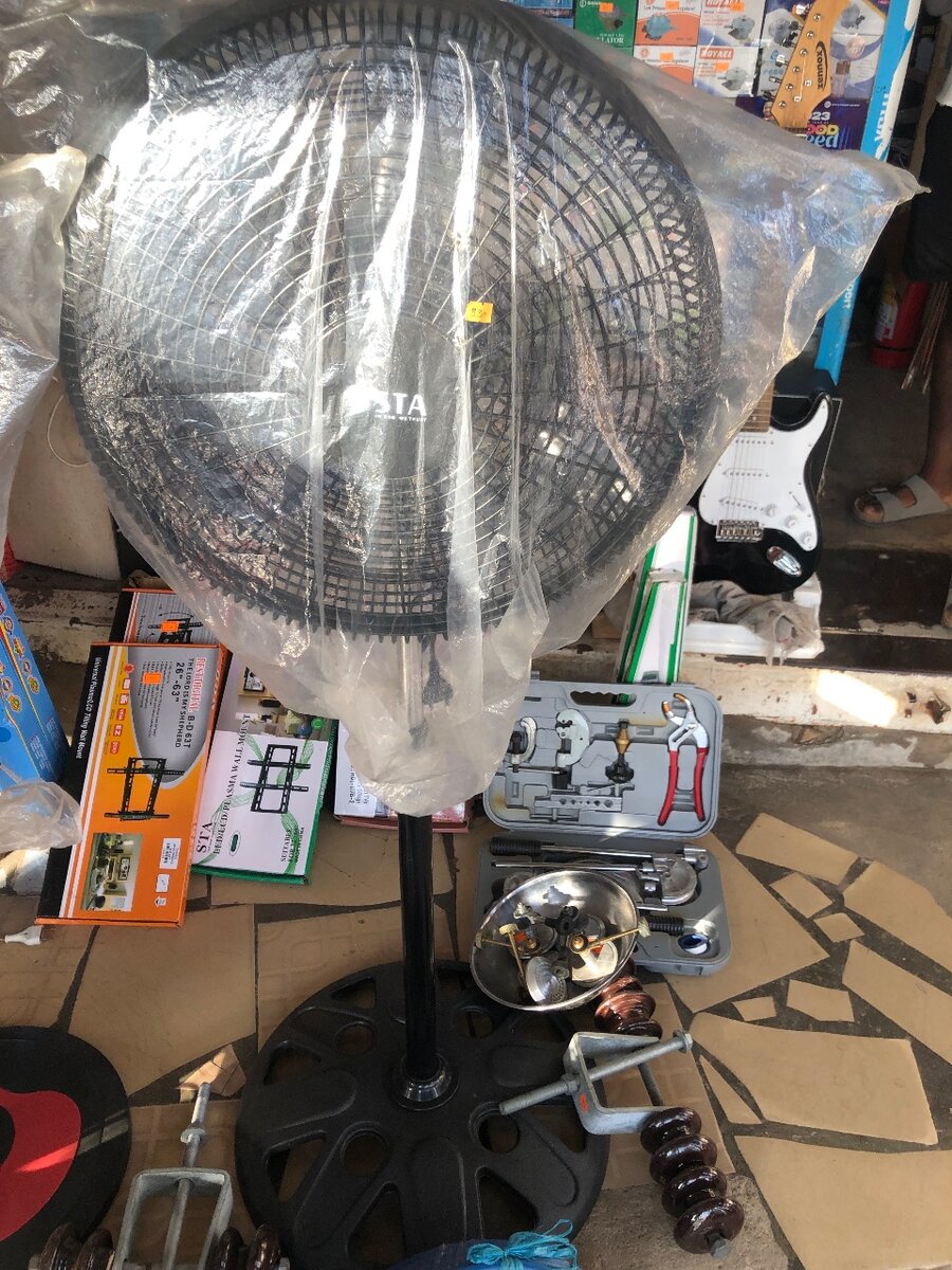 Standing Fan