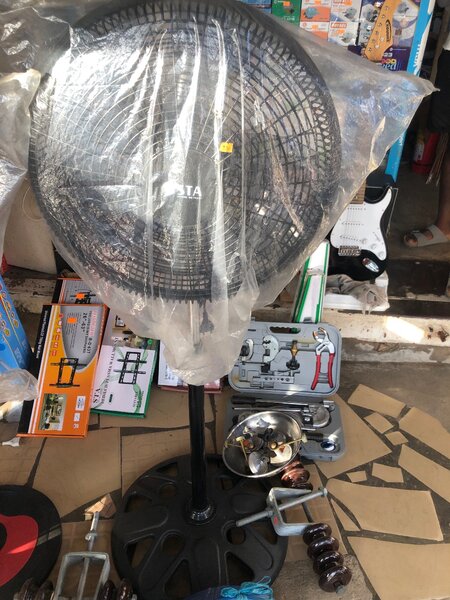 Standing Fan