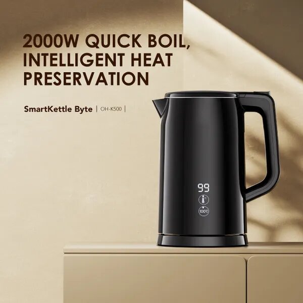 oraimo Smart Kettle
