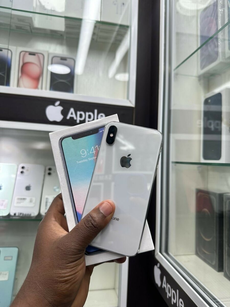 iPhone X 64Go