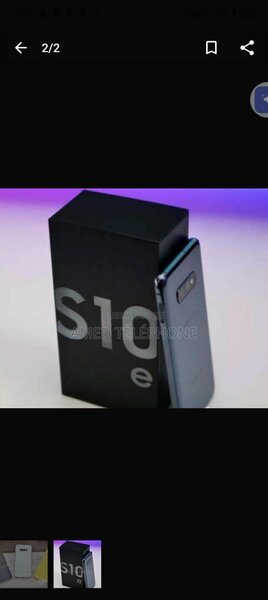 Samsung Galaxy S10e