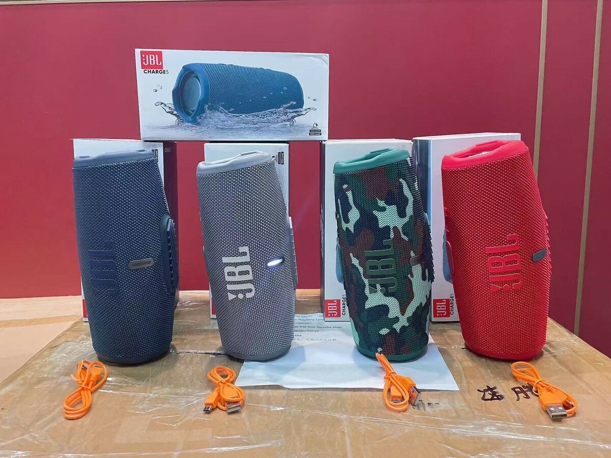 JBL CHARGE 5