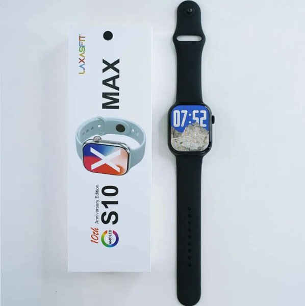 Montre connectée S10 Max