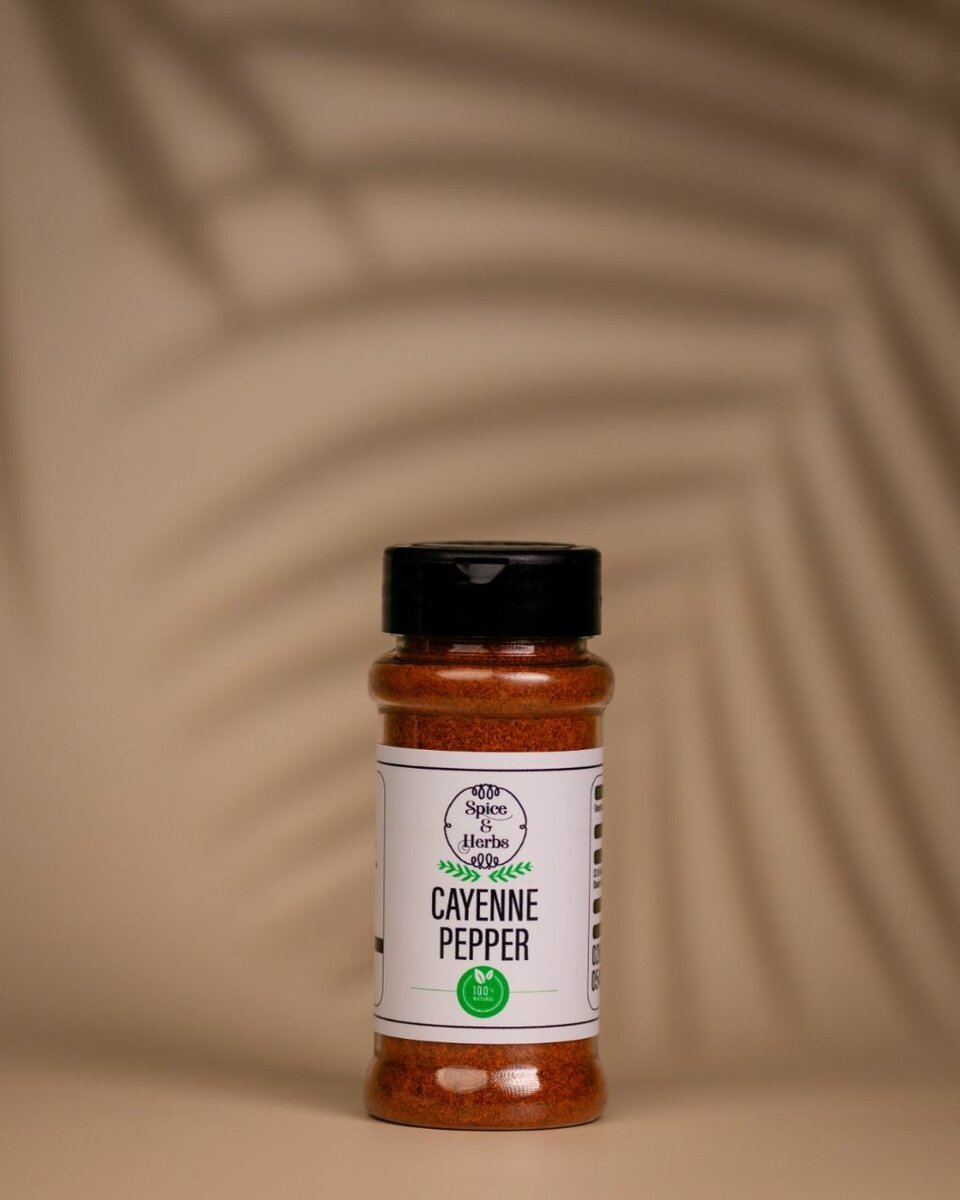 Cayenne Pepper