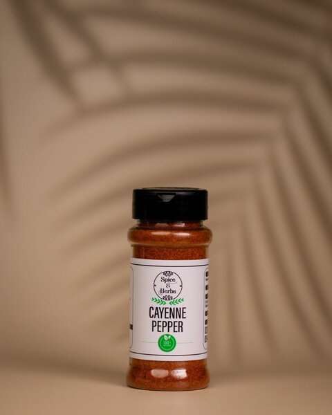 Cayenne Pepper
